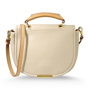 Marc by Marc Jacobs Cream Cross Body Bag